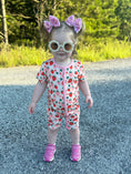 Load image into Gallery viewer, Zippy Shortie - Strawberry
