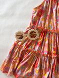 Load image into Gallery viewer, Solana Dress- Summer Bloom