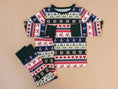 Load image into Gallery viewer, Long Sleeve Pajama Set - Nordic