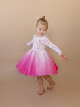Load image into Gallery viewer, Long Sleeve Ballet Tutu Dress - Ballerina
