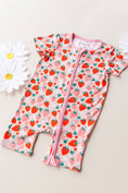 Load image into Gallery viewer, Zippy Shortie - Strawberry