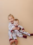 Load image into Gallery viewer, Long Sleeve Pajama Set - Nutcracker
