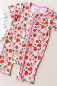 Load image into Gallery viewer, Zippy Shortie - Strawberry