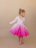 Load image into Gallery viewer, Long Sleeve Ballet Tutu Dress - Ballerina