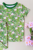Load image into Gallery viewer, Bamboo Short Sleeve Pajama Set