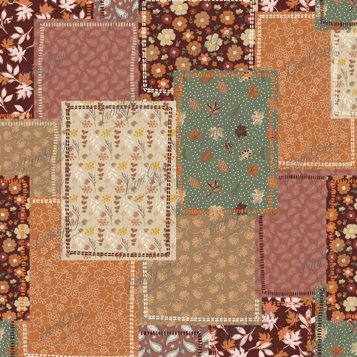 Fall Patchwork