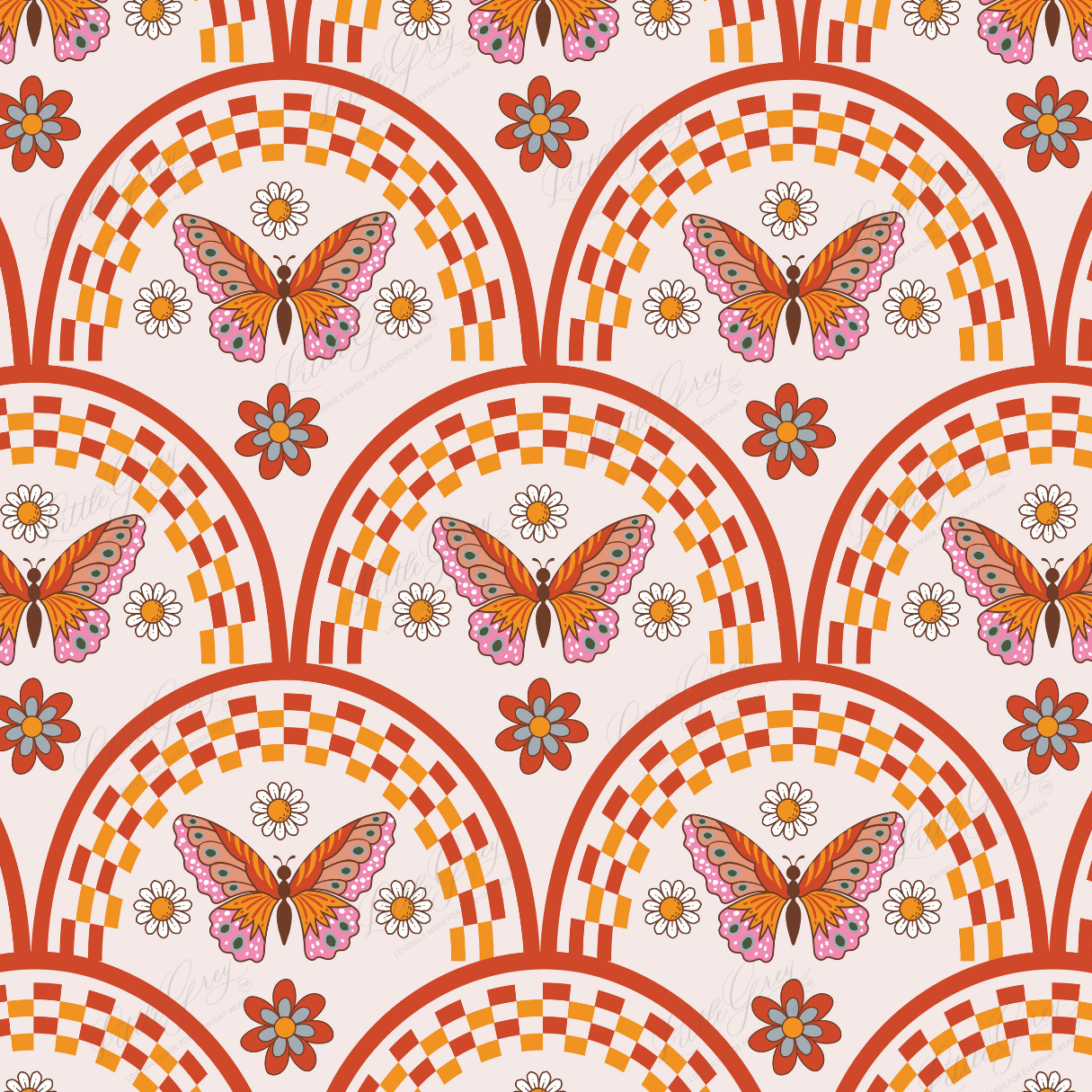 Groovy Butterfly