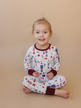 Load image into Gallery viewer, Long Sleeve Pajama Set - Nutcracker
