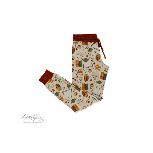 PRE-ORDER Women Bamboo Jogger - Books