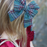 Hair bow Clip