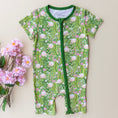 Load image into Gallery viewer, Zippy Shortie - Botanical Bliss

