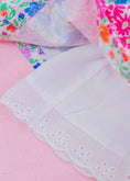 Load image into Gallery viewer, Floral Garden Patch Embroidered Pinafore Dress
