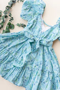 Load image into Gallery viewer, Lucilla Mommy and Me Puff Sleeve Dress
