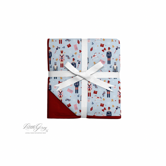 PRE-ORDER Bamboo Double Layer Blanket