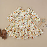 Clara Dress - Bamboo Books