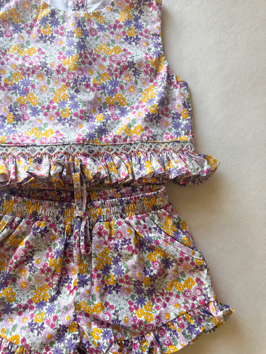Sunny Set - Purple