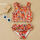 Retro Swim Set
