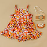 Iris Bubble  - Bamboo Retro Floral