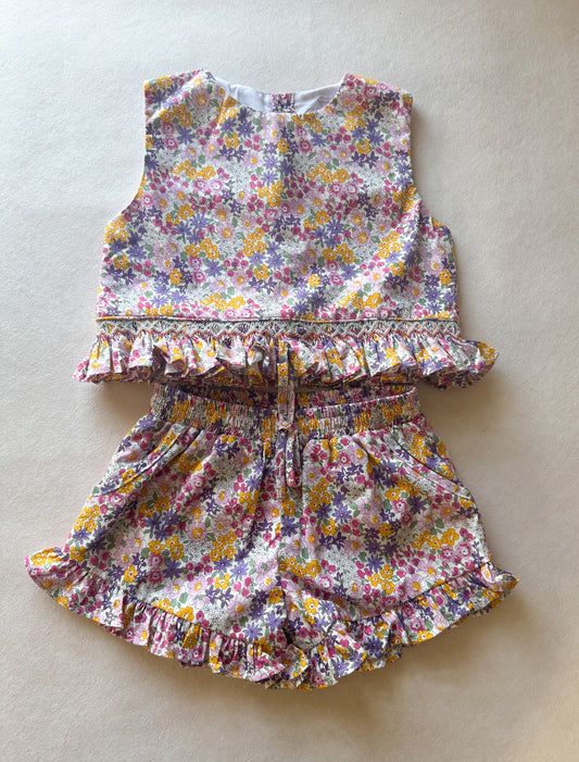 Sunny Set - Purple