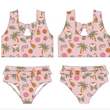 Retro Swim Set