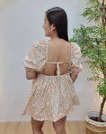 Load image into Gallery viewer, Cora Mommy and Me Puff Sleeve Co-ords
