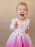 Load image into Gallery viewer, Long Sleeve Ballet Tutu Dress - Ballerina
