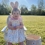 Spring Floral Dress