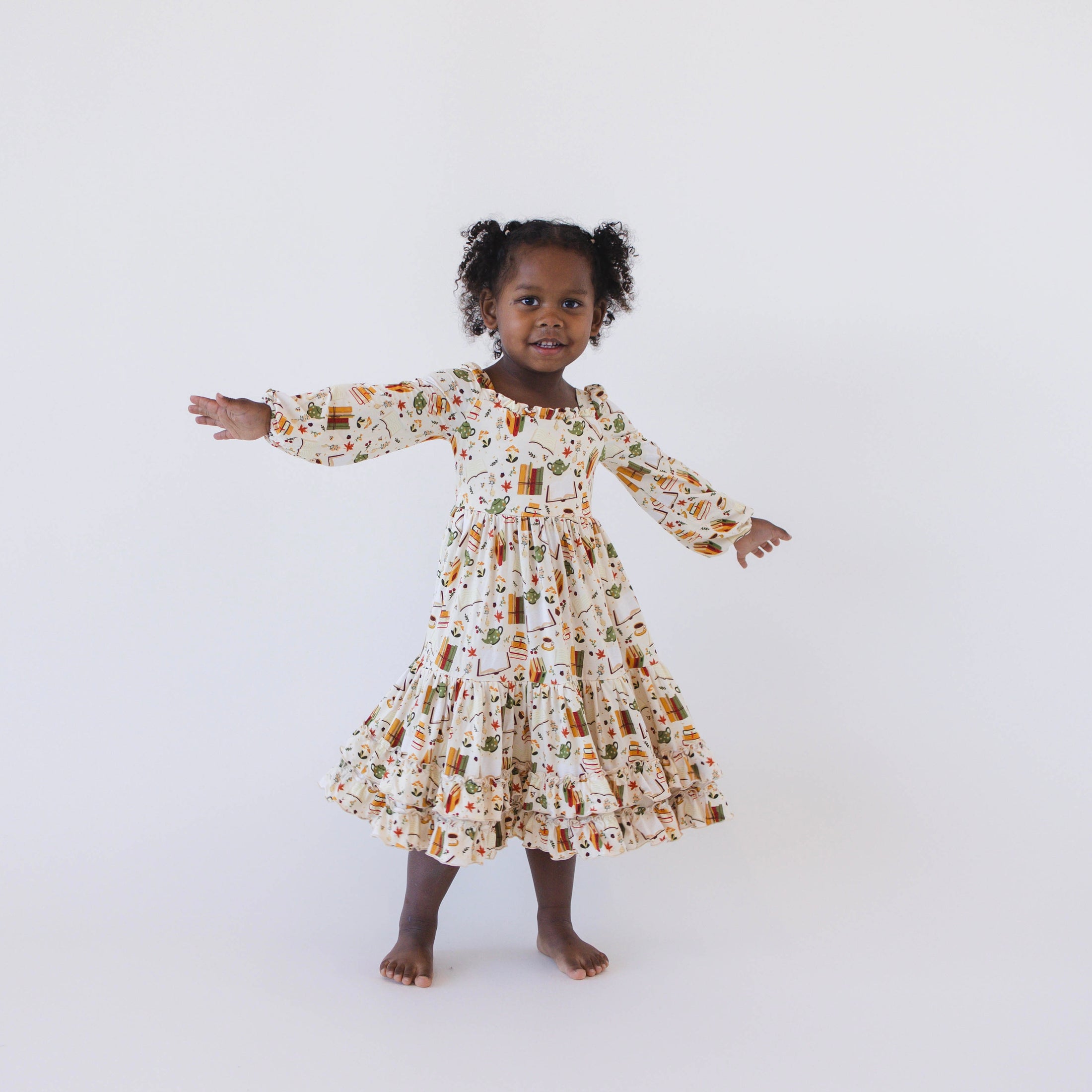 PRESALE Clara Dress - Books