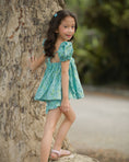 Load image into Gallery viewer, Cora Mommy and Me Puff Sleeve Co-ords
