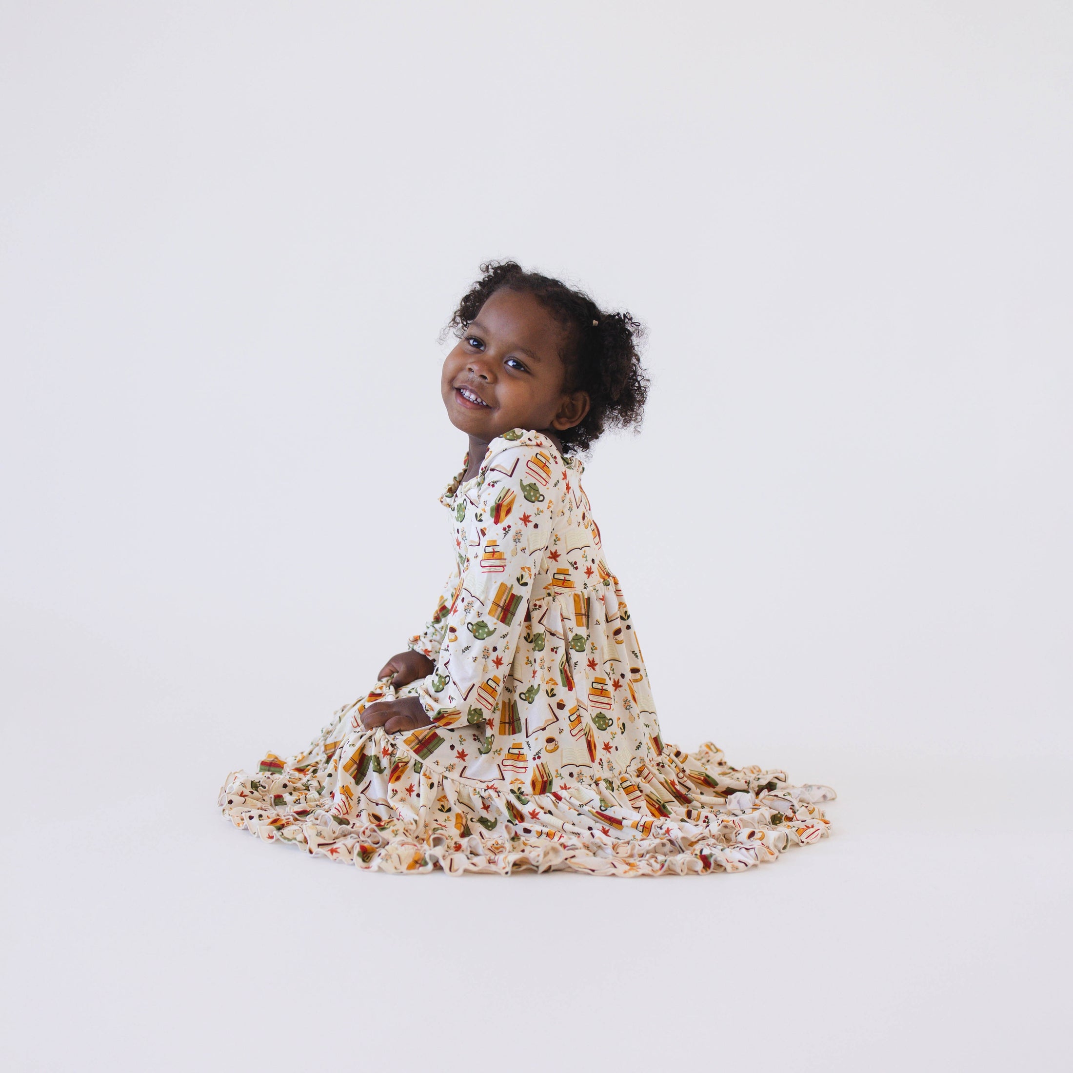 PRESALE Clara Dress - Books