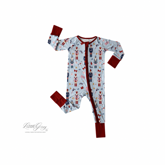 PRE-ORDER Zippy Romper