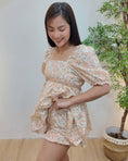 Load image into Gallery viewer, Cora Mommy and Me Puff Sleeve Co-ords
