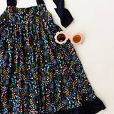 Bella Dress - Bamboo Hyacinth