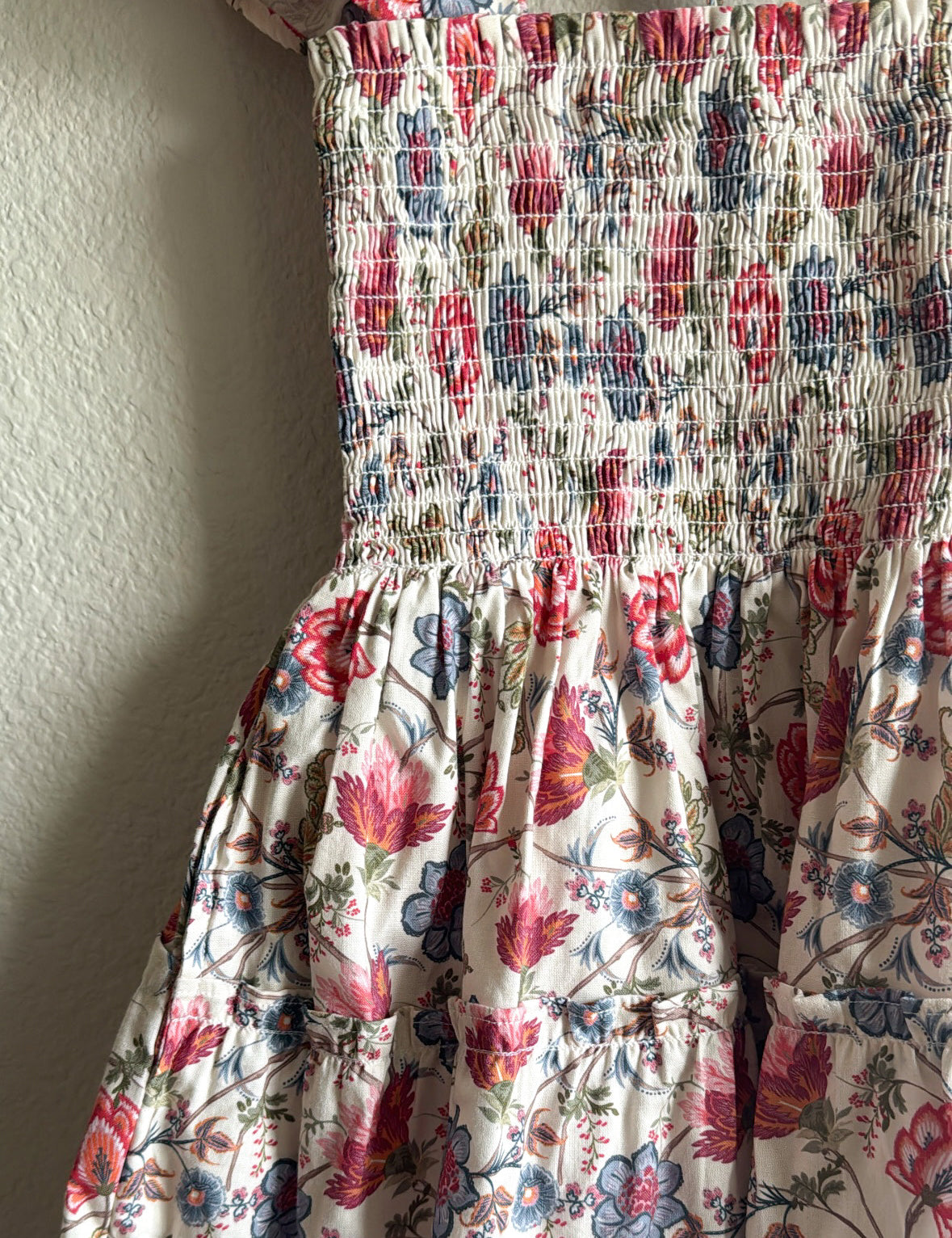 Sun Dress - Paisley