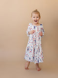 Load image into Gallery viewer, Clara Dress - Nutcracker
