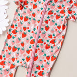 Zippy Shortie - Strawberry