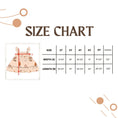 Load image into Gallery viewer, Ruffle Strap Pleated Dress- Fall Hand-drawn Print
