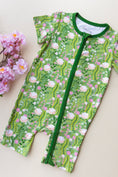 Load image into Gallery viewer, Zippy Shortie - Botanical Bliss
