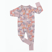 Zippy Romper - Dahlia