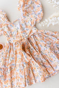 Load image into Gallery viewer, Lucilla Mommy and Me Puff Sleeve Dress
