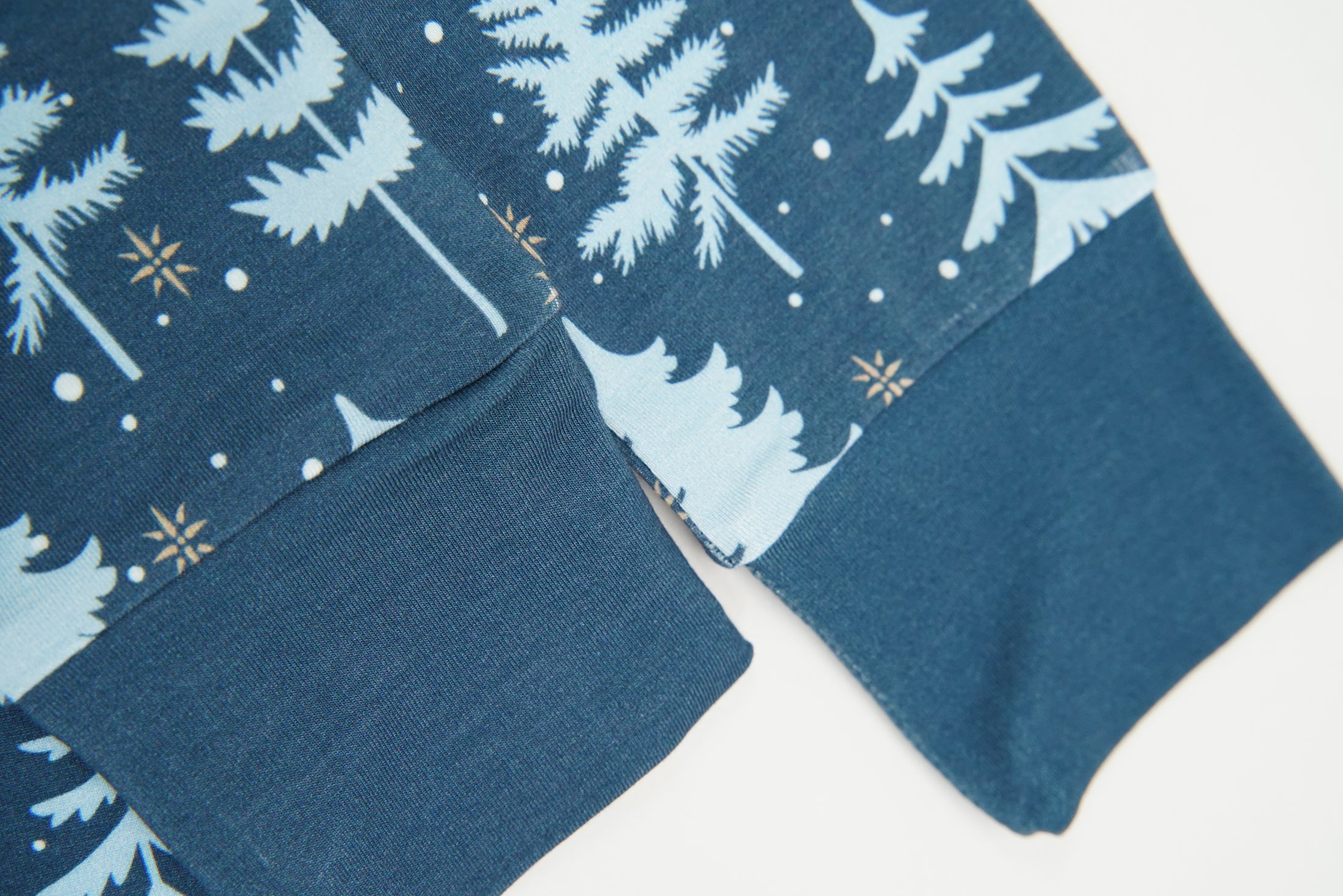 Holiday Pjs Set- Trees