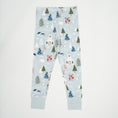 Load image into Gallery viewer, Holiday Pjs Set- Snow Village
