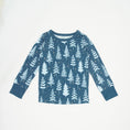 Load image into Gallery viewer, Holiday Pjs Set- Trees
