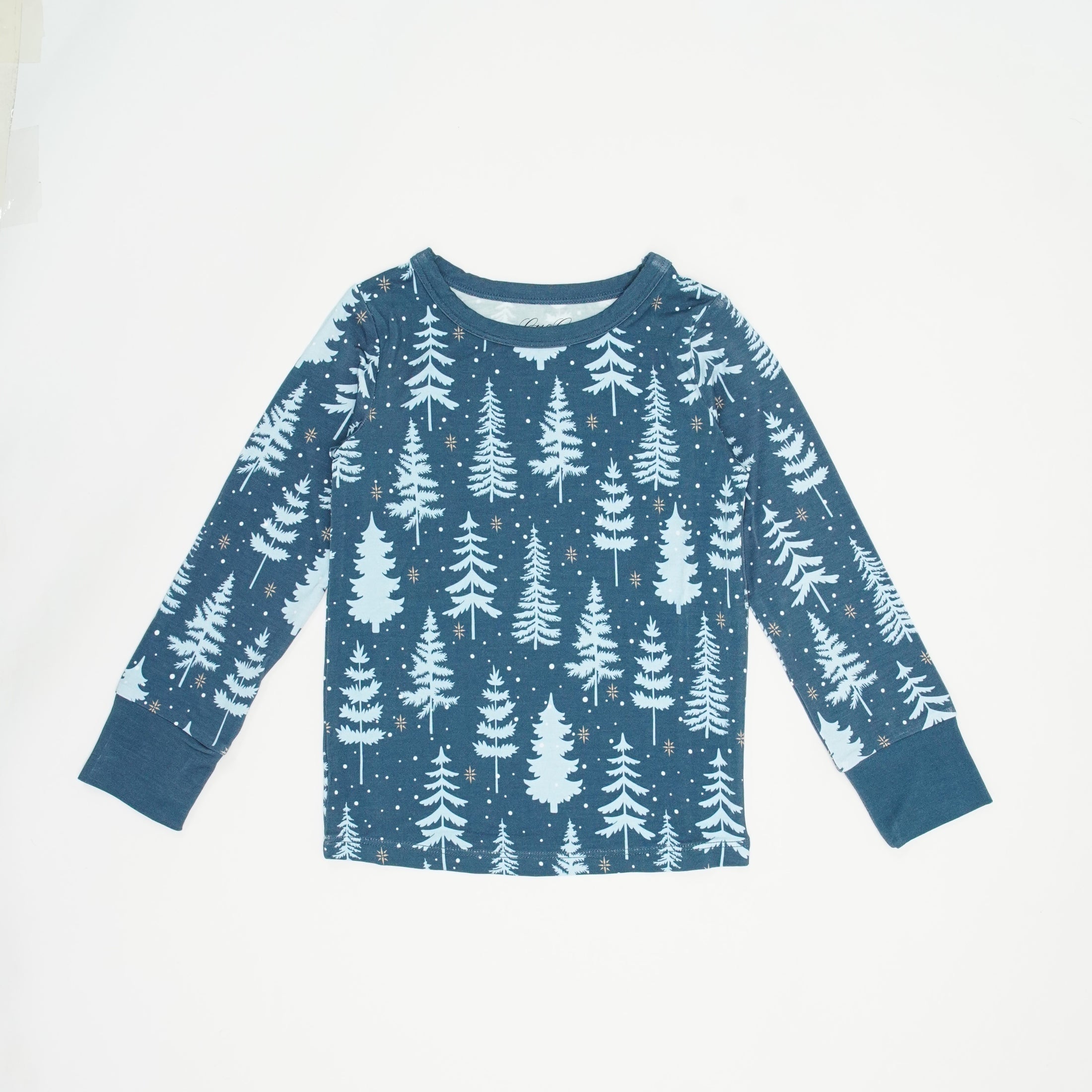 Holiday Pjs Set- Trees