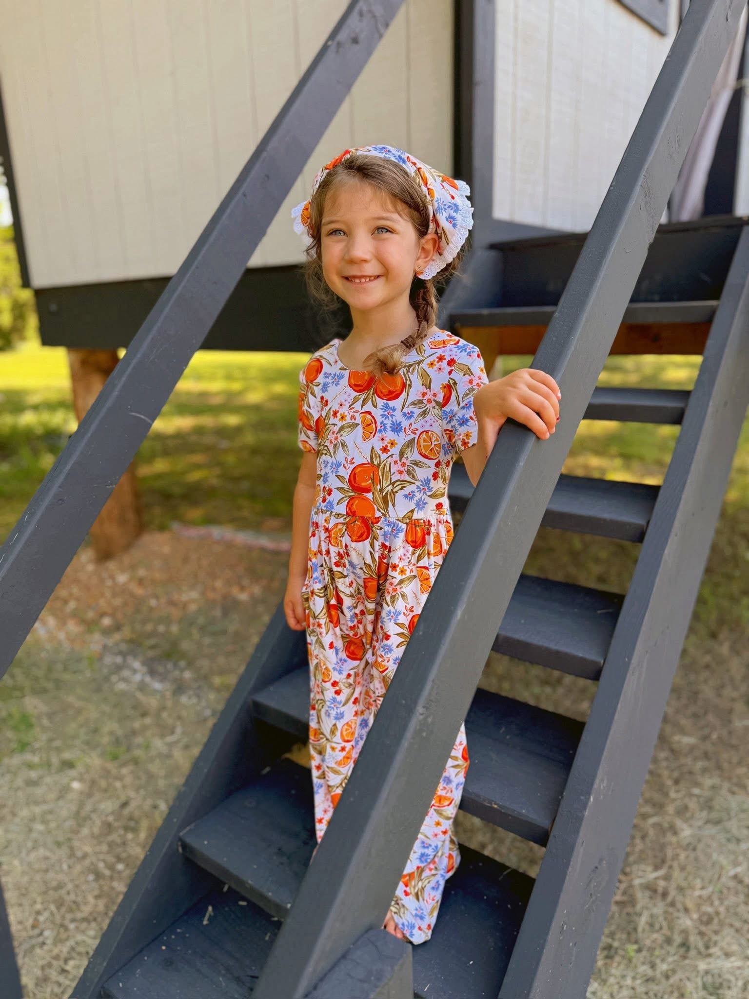 Bamboo Short Sleeve Romper