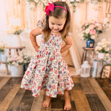 Sun Dress - Paisley