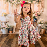 Sun Dress - Paisley