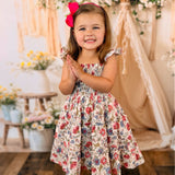 Sun Dress - Paisley