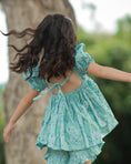 Load image into Gallery viewer, Cora Mommy and Me Puff Sleeve Co-ords
