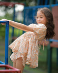 Load image into Gallery viewer, Cora Mommy and Me Puff Sleeve Co-ords
